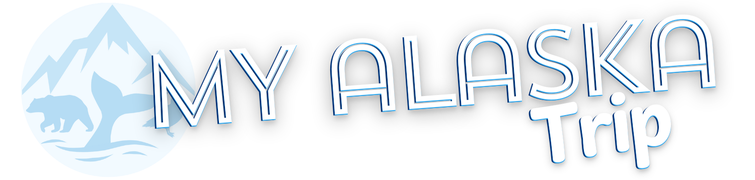 My Alaska Trip Header logo