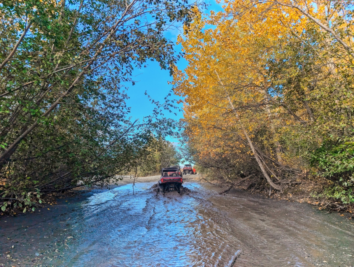 ATV Tour on the Knik River – Pure Alaskan Outdoors Adventure