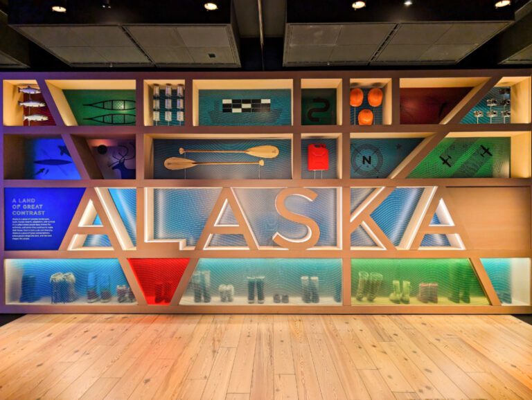 Alaska Art at Anchorage Museum Alaska 3