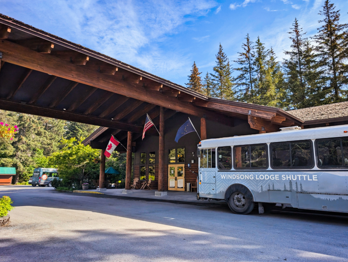 The Seward Windsong Lodge – Beautiful Hotel Near Kenai Fjords NP