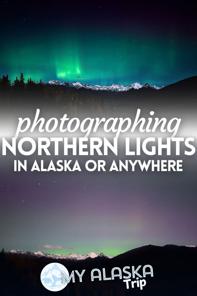 Getting great Northern Lights photos or just having a beautiful Aurora Borealis experience is one of the joys of visiting Alaska in the off-season. Here you'll find tips and tricks for capturing the colors and details of the Northern Lights in pictures.