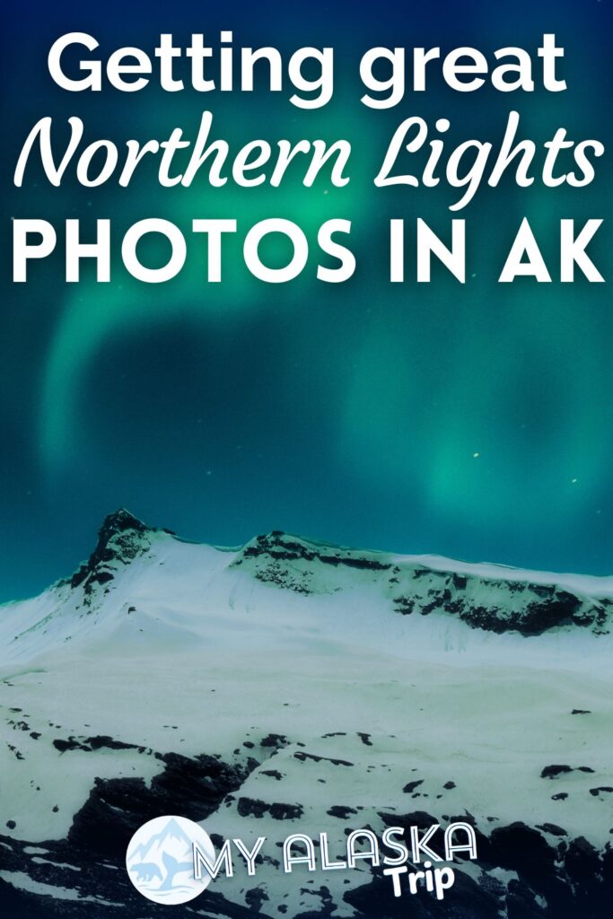 Getting great Northern Lights photos or just having a beautiful Aurora Borealis experience is one of the joys of visiting Alaska in the off-season. Here you'll find tips and tricks for capturing the colors and details of the Northern Lights in pictures.