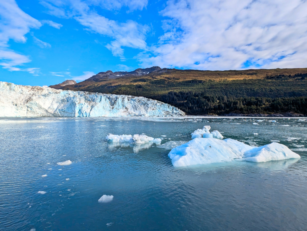 The Famous Phillips 26 Glacier Cruise on Prince William Sound