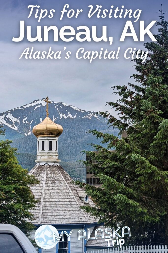 This Juneau itinerary is perfect for 3 days of exploring Alaska's capital city, its neighborhoods and beautiful nature. See where to stay, things to do and how to plan a trip to Juneau.