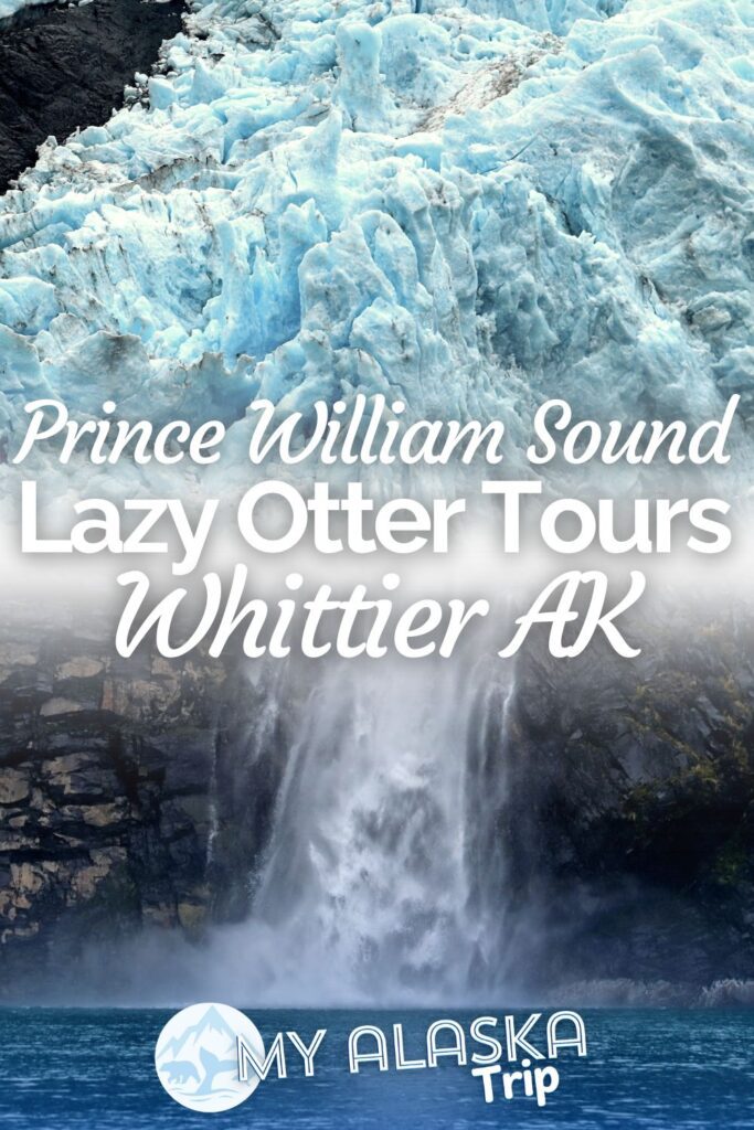 Lazy Otter Tours in Whittier takes a very different approach to visiting the glaciers of Prince William Sound and Blackstone Bay. See what makes this boat tour near Anchorage more intimate and unique among Alaska glacier cruises.