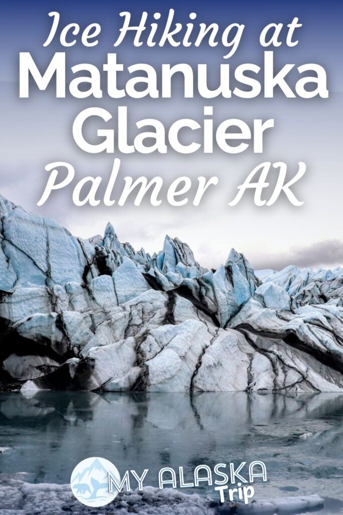 If you've wanted to explore a glacier up close, Matanuska Glacier hiking is the thing to do when you plan your Alaska trip. Located near Palmer, tours to and ON Matanuska Glacier are available year round from Anchorage or Palmer.