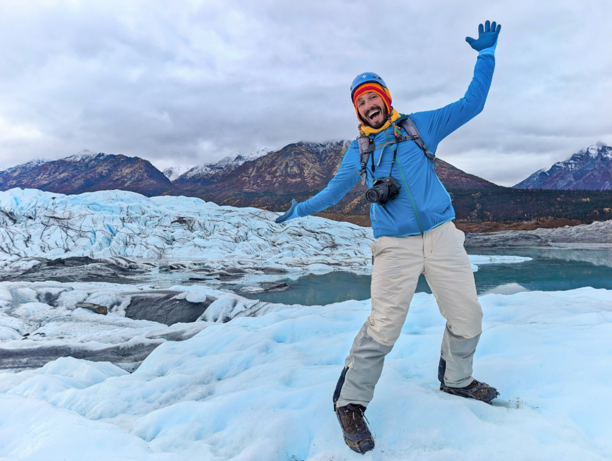 Awesome Matanuska Glacier Hiking – Guided Trekking on a Glacier