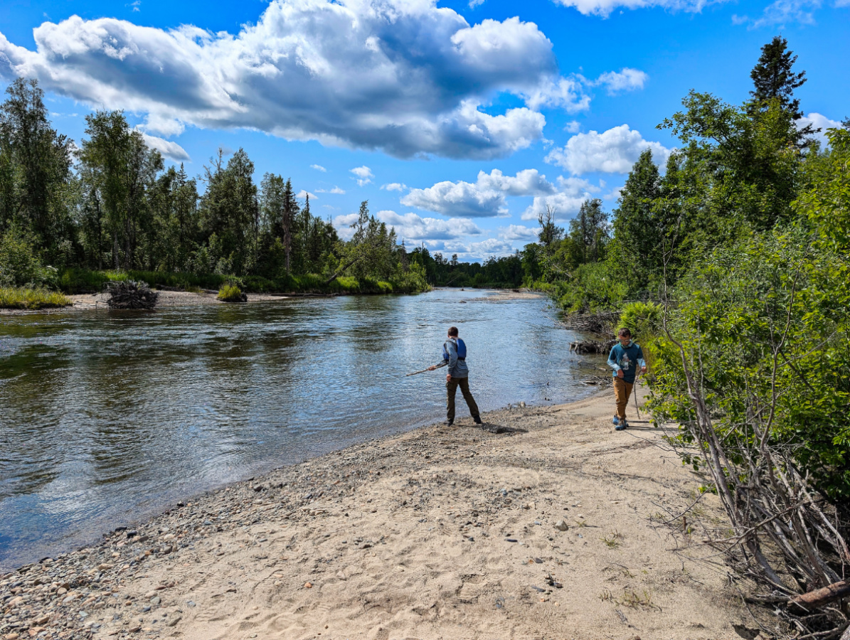 Relaxing, Beautiful Scenic Floats with Willow Creek Tours