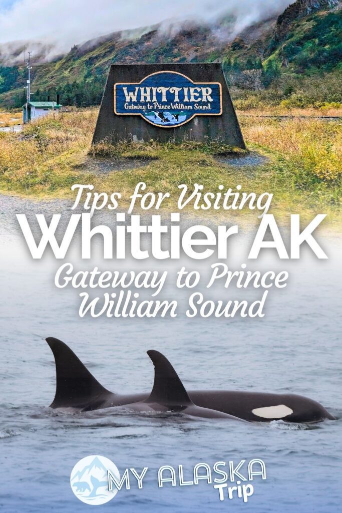 Visiting Whittier, Alaska is a unique addition to your time in Anchorage or Seward. Accessible only by tunnel or boat, this is the Gateway to Prince William Sound and a hub for fishing and glacier cruises.