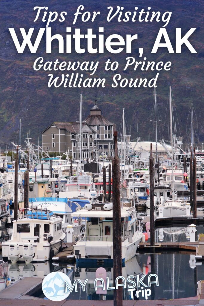 Visiting Whittier, Alaska is a unique addition to your time in Anchorage or Seward. Accessible only by tunnel or boat, this is the Gateway to Prince William Sound and a hub for fishing and glacier cruises.