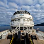 UnCruise Wilderness Legacy sailing Inside Passage Alaska 2