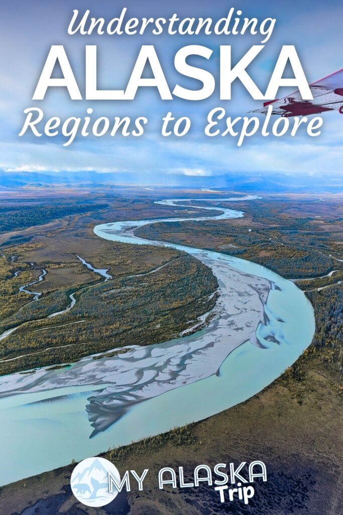 Understanding the Alaska regions and planning a trip to visit unique places is complicated. We've broken down what you'll find where and how to get to and from the different areas of Alaska.