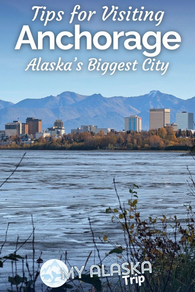 This Anchorage itinerary is ideal for 3 or 4 days exploring the city and nearby day trip spots. With museums, Alaska Native culture and easy access to beautiful glaciers, see what a trip to Anchorage can be for YOU.