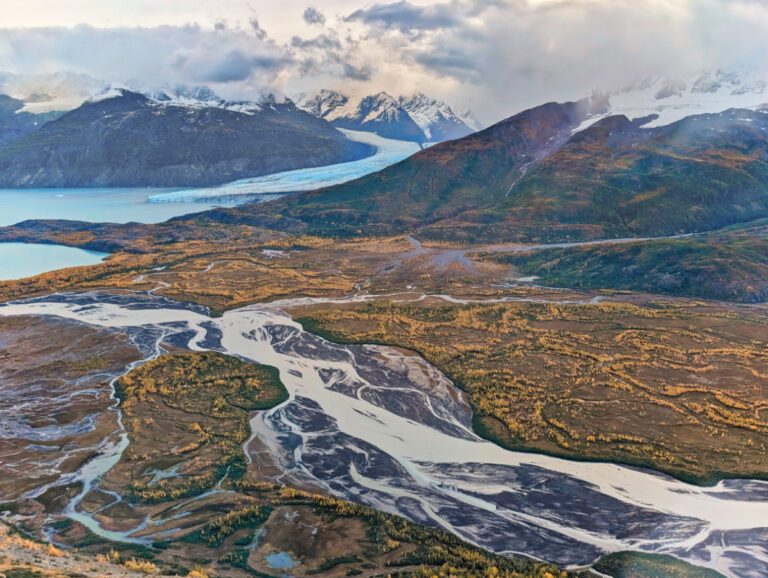 3 Day Itinerary for Palmer, Alaska: Glaciers, Hiking and Beautiful Sights