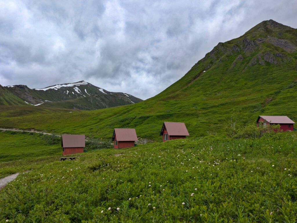 Hatcher Pass Lodge Cabins Palmer Alaska 2