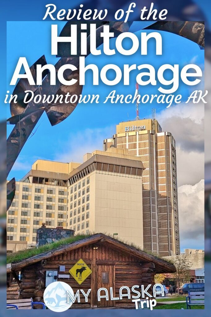 The Hilton Anchorage downtown isn't just one of the tallest buildings in the city, but it's also a great pick for a convenient and comfortable stay. See what onsite amenities and room types make this a great stay in downtown Anchorage, Alaska.