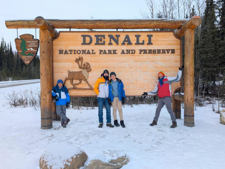 DENALI NATIONAL PARK TOURS FROM FAIRBANKS visual data 7