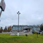 Exterior of Best Western Plus Chena River Lodge Fairbanks Alaska 3