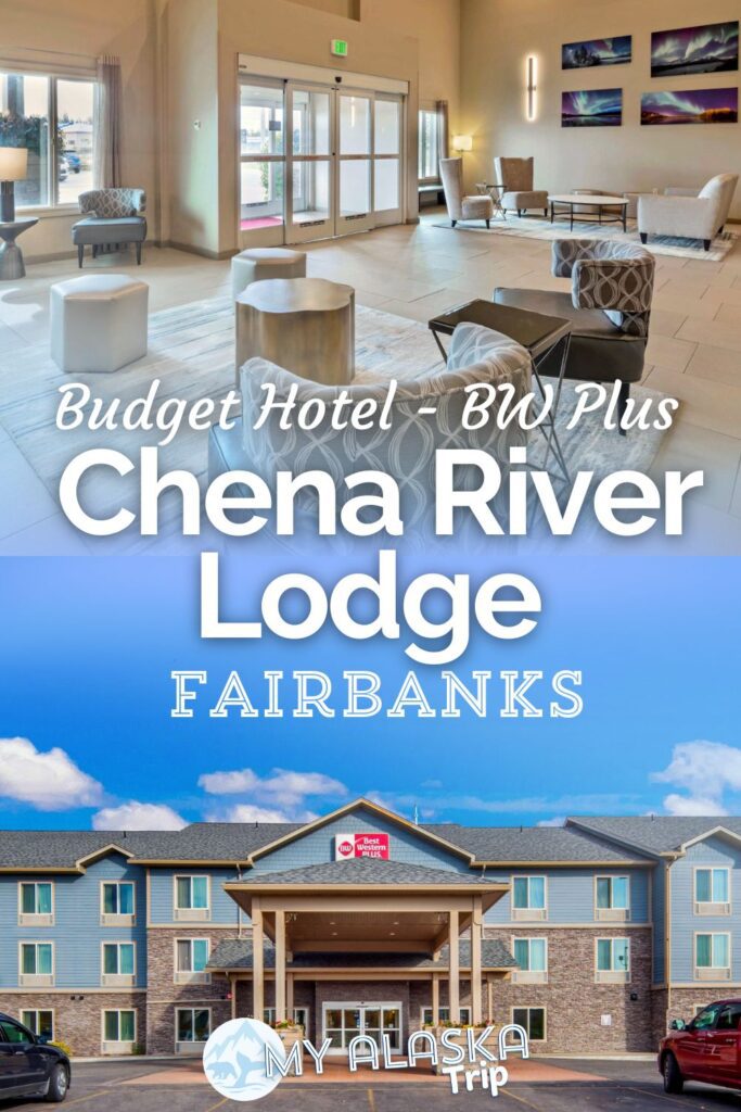 A great budget friendly option, the Best Western Plus Chena River Lodge is a good choice when you're planning a trip to Fairbanks, Alaska. In summer or winter, the location and consistency is a welcome addition to your time in Fairbanks.