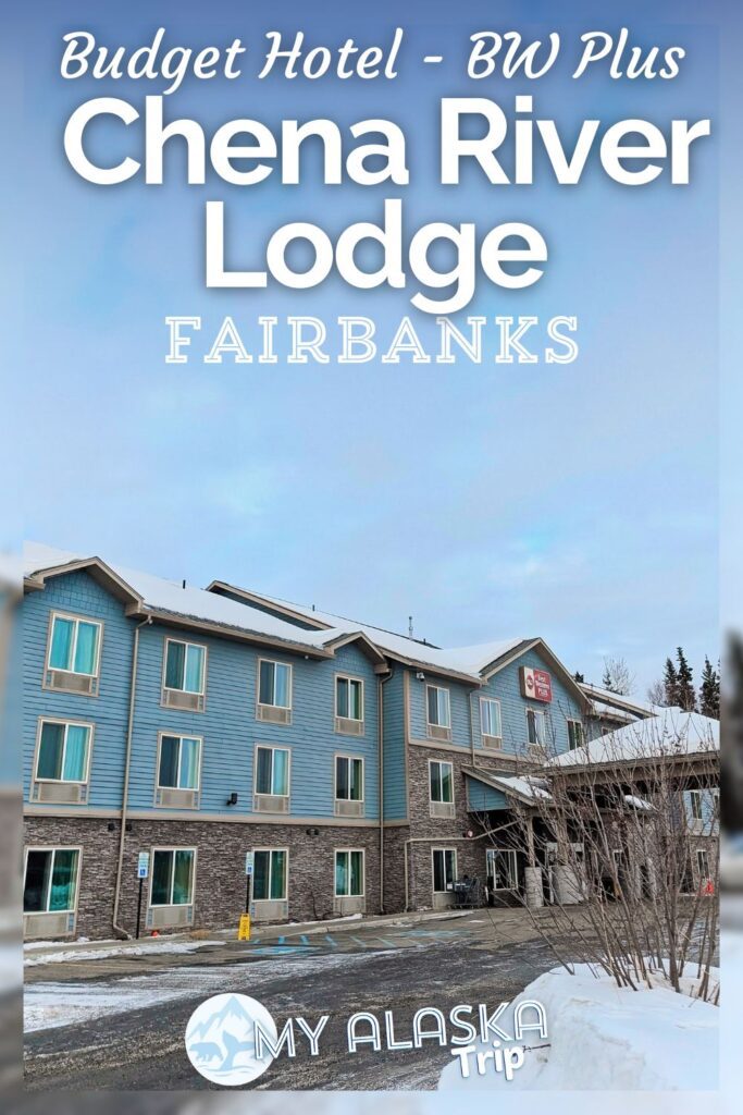 A great budget friendly option, the Best Western Plus Chena River Lodge is a good choice when you're planning a trip to Fairbanks, Alaska. In summer or winter, the location and consistency is a welcome addition to your time in Fairbanks.