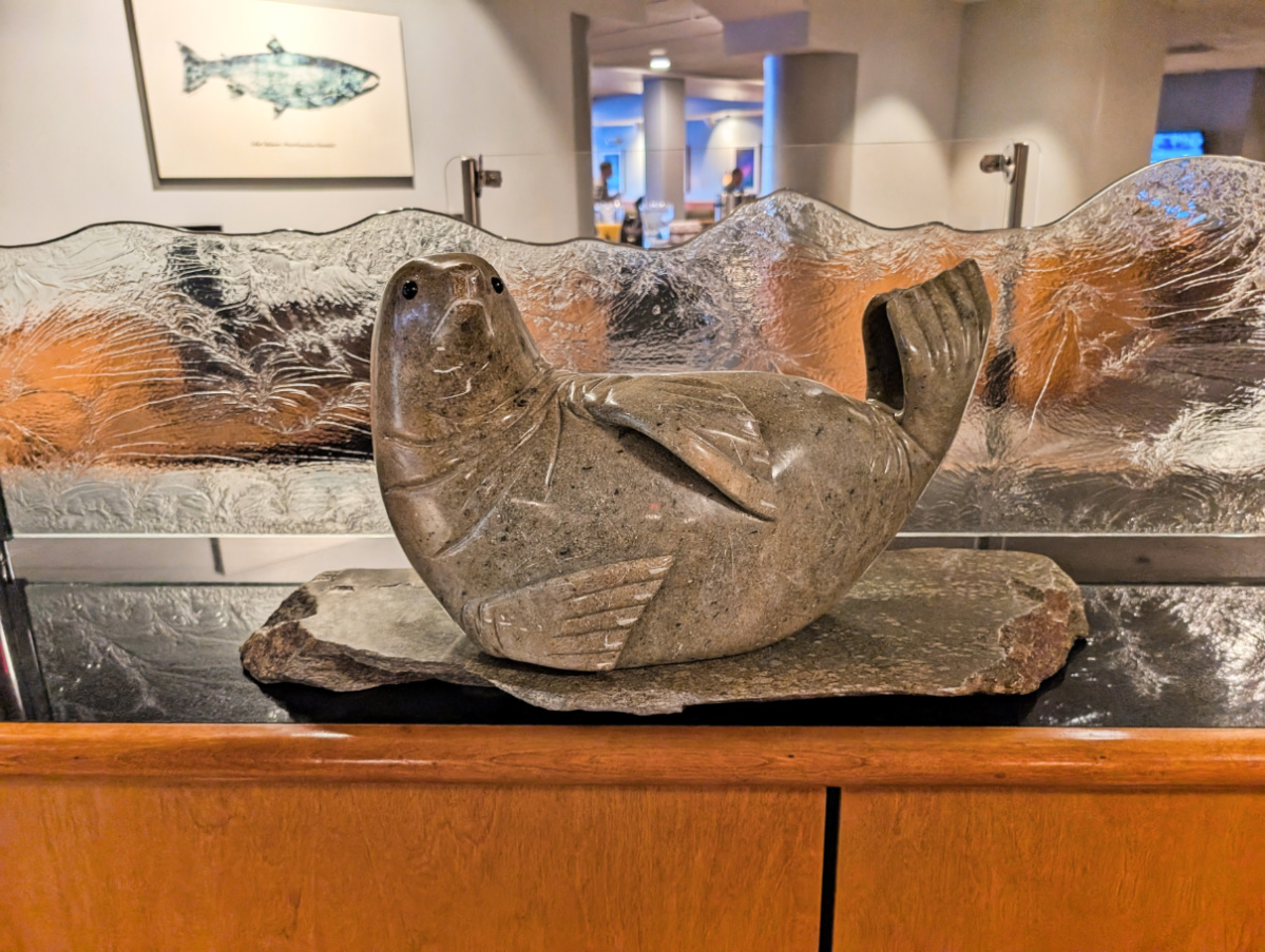 Staying at the Westmark Fairbanks Hotel – the Holland America Preferred Lodge