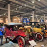 Taylor Family at Fountainhead Antique Auto Museum Fairbanks Alaska 1