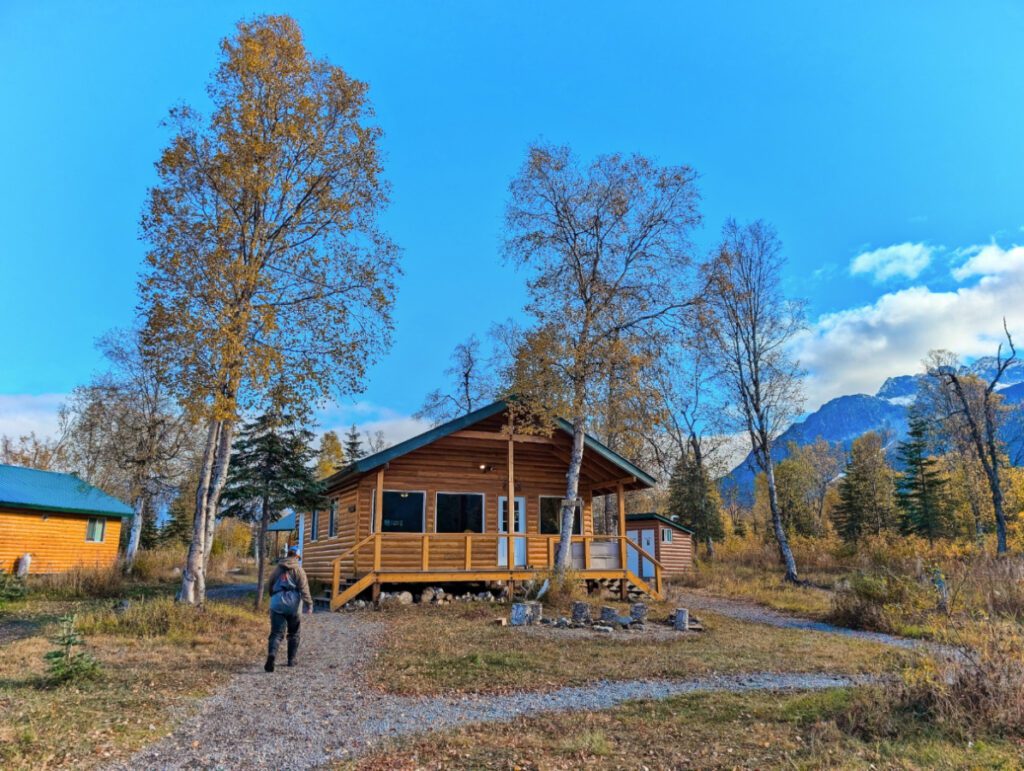 Redoubt Mountain Lodge in Lake Clark National Park Alaska 2
