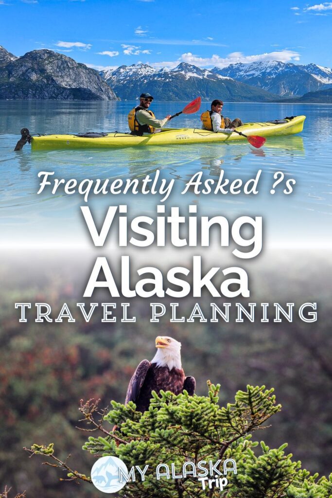Visiting Alaska and planning the trip can be daunting, but here you'll find the answers for putting together an unforgettable travel experience. These frequently asked questions about visiting Alaska come from years of visits, living in AK and helping others plan their trips.