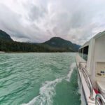 Riding Alaska Fjordlines from Haines to Juneau Inside Passage Alaska 2