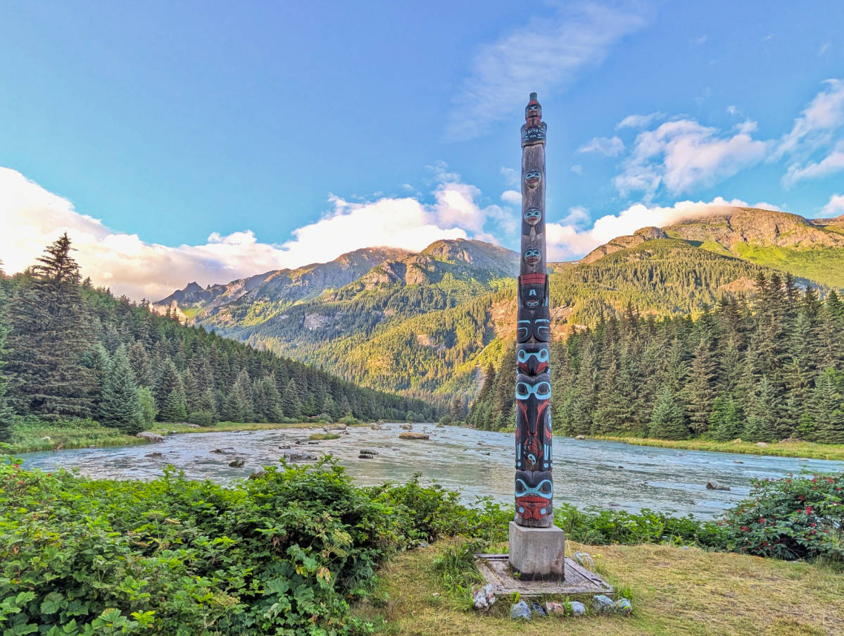 Chilkoot Lake State Park in Haines: Beautiful Fishing, Kayaking and Bear Viewing