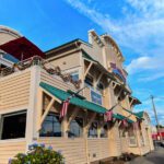 Exterior of the Landing Hotel Ketchikan Alaska 2