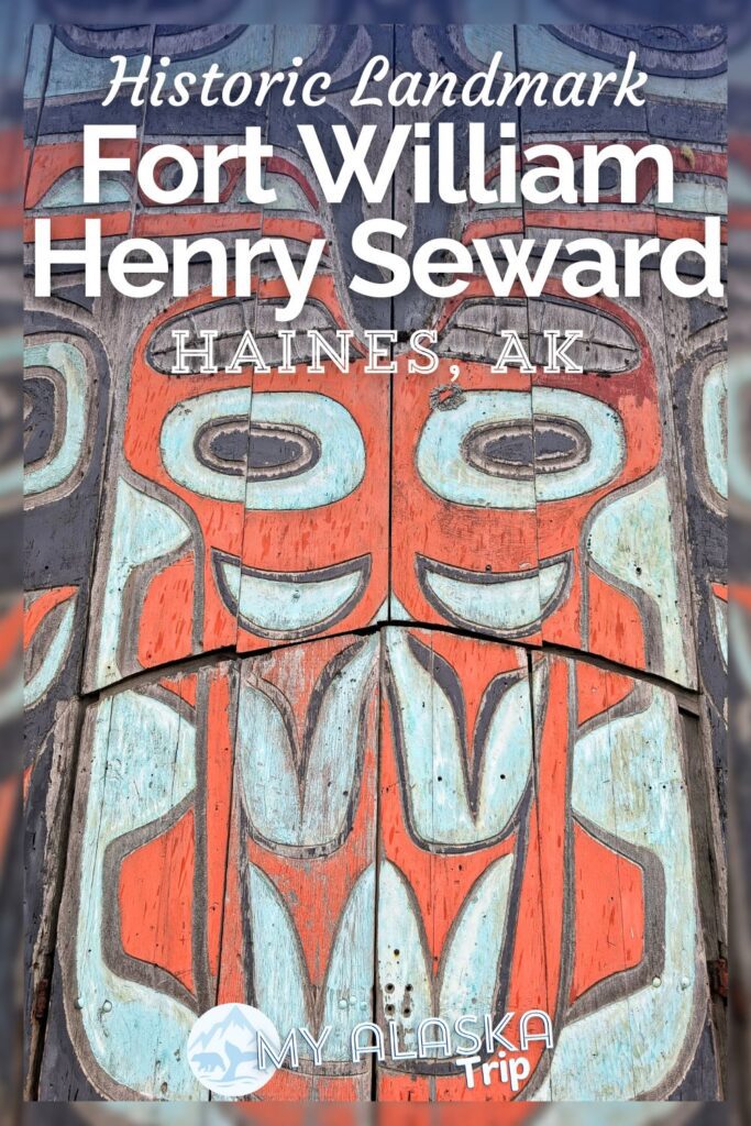Visiting Fort William Henry Seward in Haines, Alaska is a part of spending any time in this wonderful small town. Formerly used by the army, this historic district has some beautiful Tlingit art, cool old houses, and offers a great view of the fjord. It's quintessential Southeast Alaska.