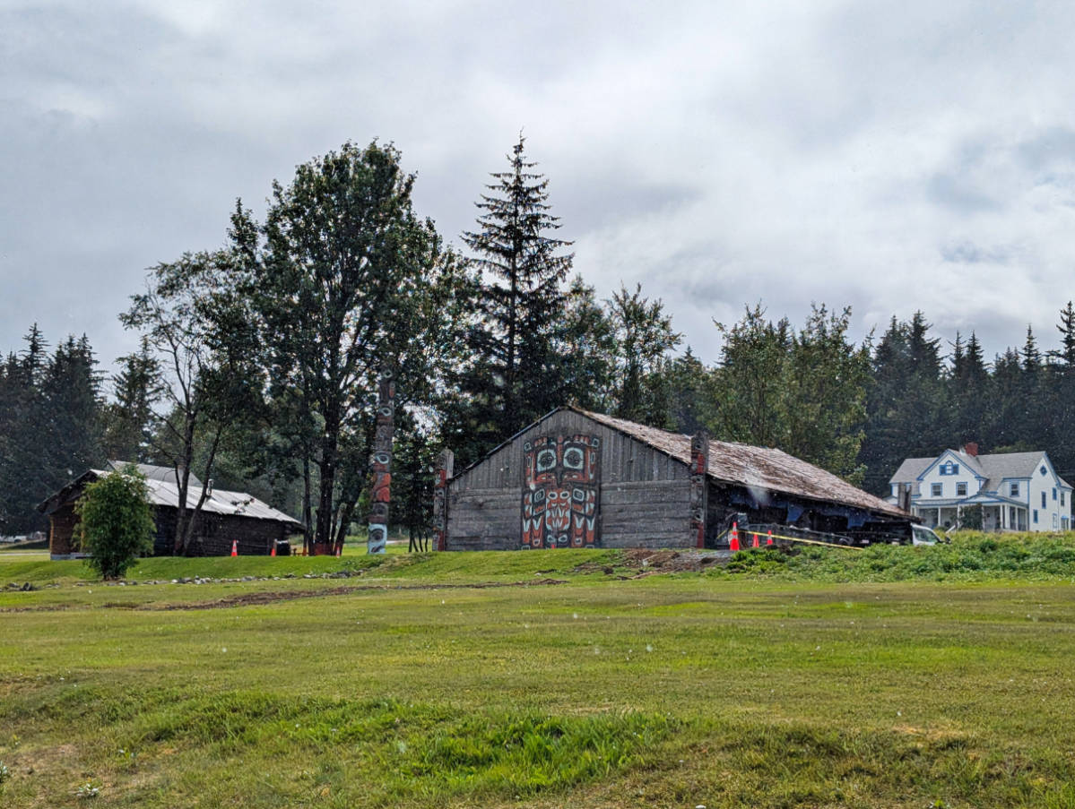 A Day at Fort William Henry Seward National Landmark in Beautiful Haines, AK