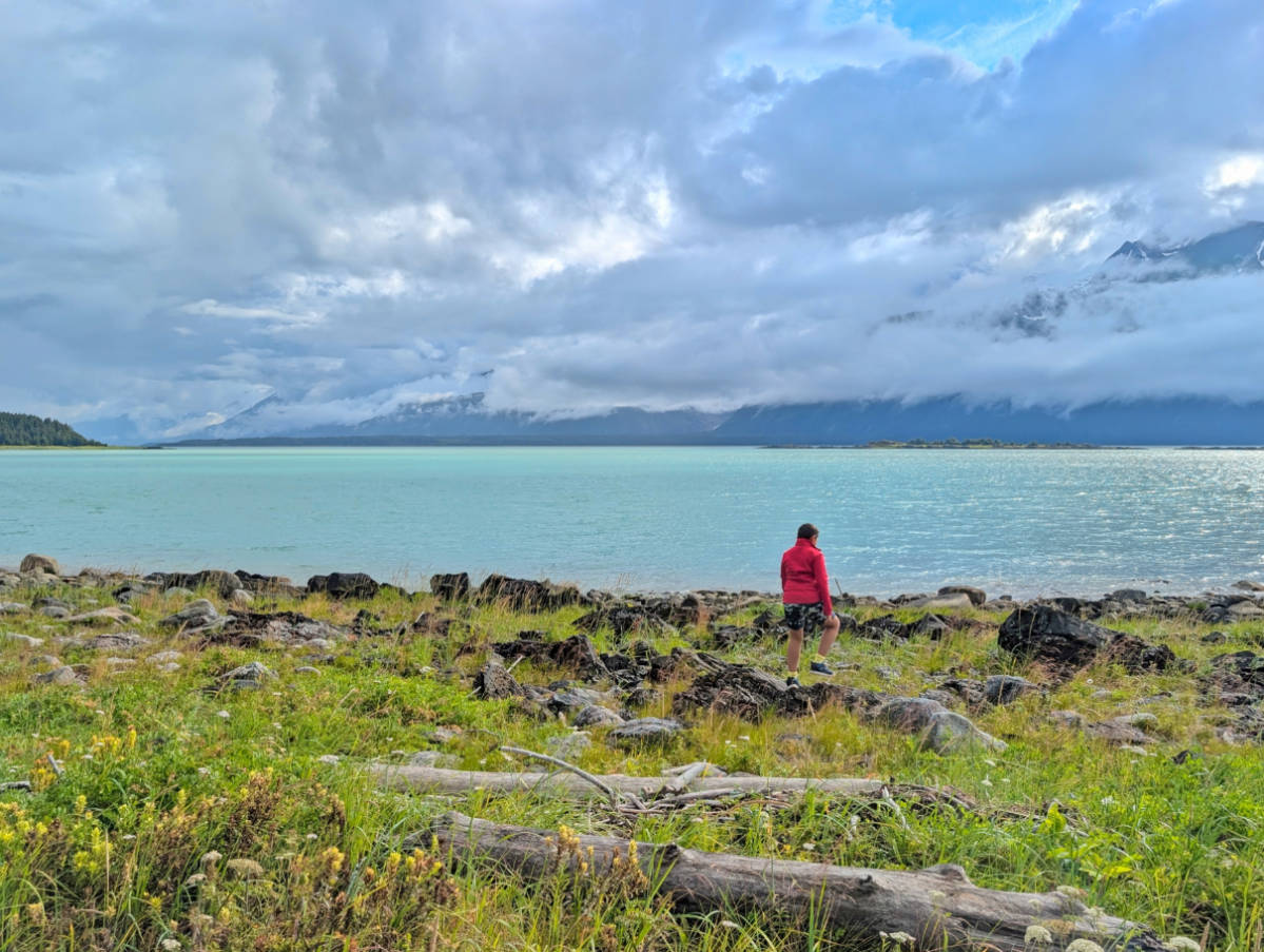 Enjoying Chilkat State Park in Beautiful Haines, Alaska