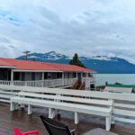View from Captains Choice Motel in Haines Alaska 2
