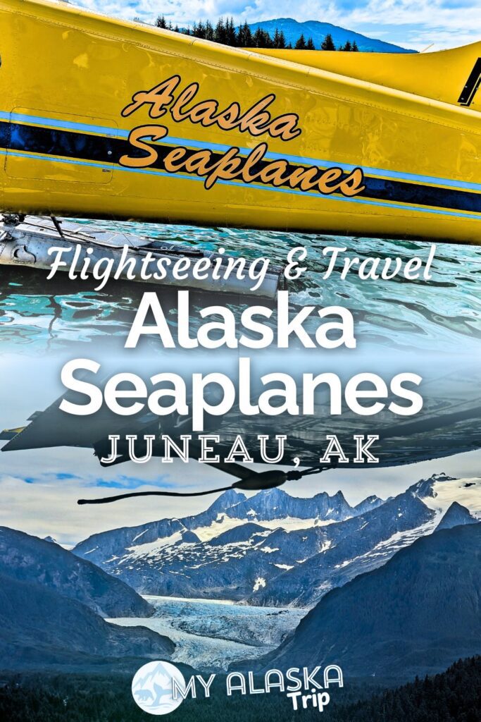Alaska Seaplanes in Juneau is both a great way to enjoy flightseeing in Southeast Alaska and an effective way to get between some of the more remote towns of the Inside Passage. See where you can go and what seaplane tours are available in summer and commuter flights year round.