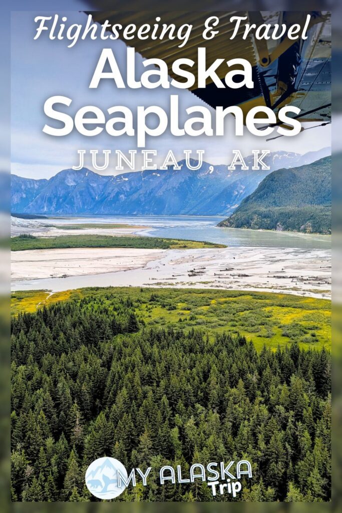 Alaska Seaplanes in Juneau is both a great way to enjoy flightseeing in Southeast Alaska and an effective way to get between some of the more remote towns of the Inside Passage. See where you can go and what seaplane tours are available in summer and commuter flights year round.