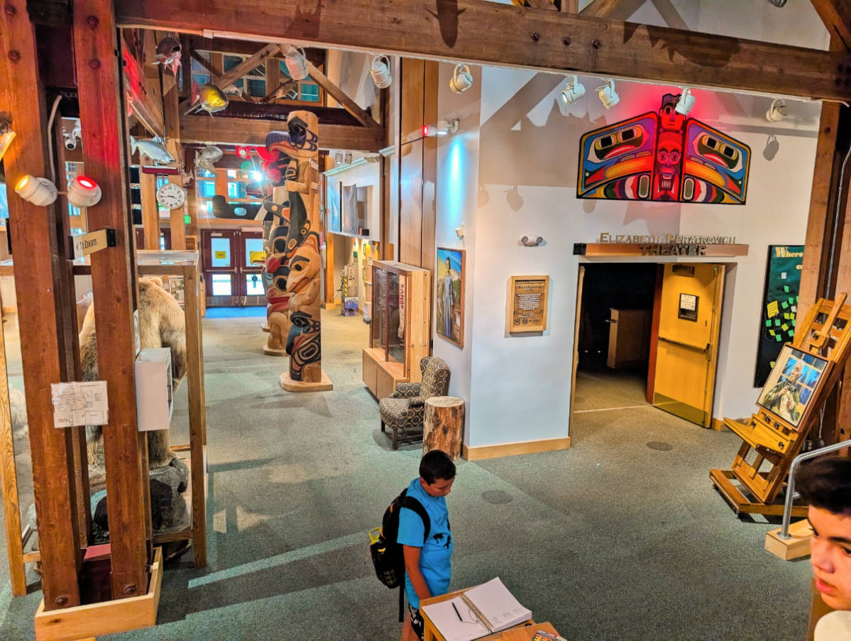 Ketchikan’s Southeast Alaska Discovery Center: Exceptional Museum Experience