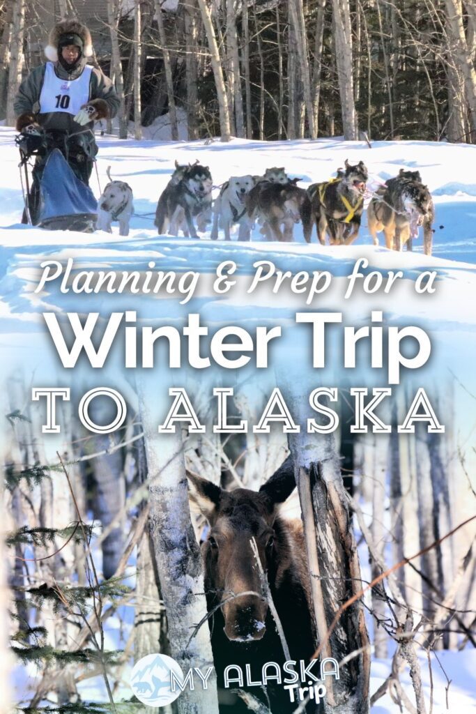 Planning a trip to Alaska in the winter might seem a little scary, but it's actually a fun adventure and it's difficult to make happen. From dealing with the extreme cold to enjoying the limited daylight hours, we've got great tips to plan for and be prepared to have an unforgettable winter trip to Alaska.
