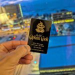 Room key at Captain Cook Hotel Downtown Anchorage Alaska 1