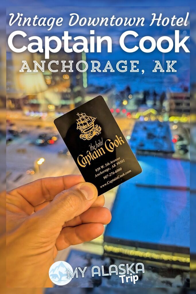 The Hotel Captain Cook in downtown Anchorage has long be a staple for visiting the city or stopping over on a cruise tour. See what it's actually like staying at the Captain Cook, what the best hotel amenities are and also our dining recommendations (we have some good places to eat nearby).