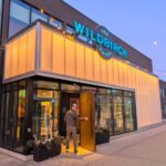 Taylor Family at Wildbirch Hotel downtown Anchorage Alaska 2