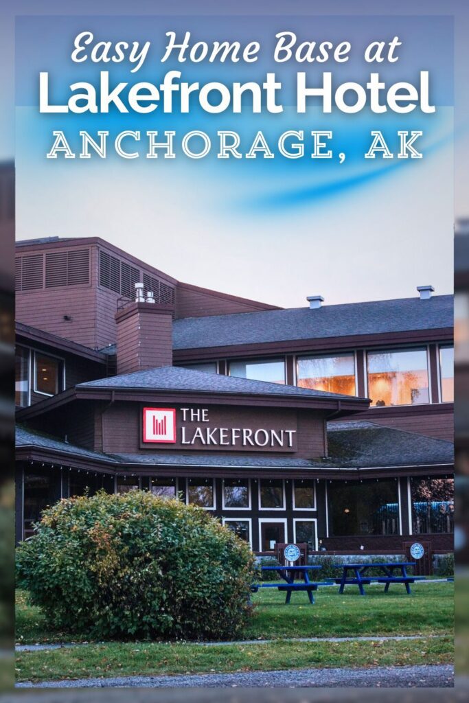 The Anchorage Lakefront Hotel is one of the easiest hotels to be based out of for an Alaska trip. Convenient to the airport and float planes on Lake Hood, it's a great option for either visiting Anchorage or enjoying day trips in South Central Alaska.