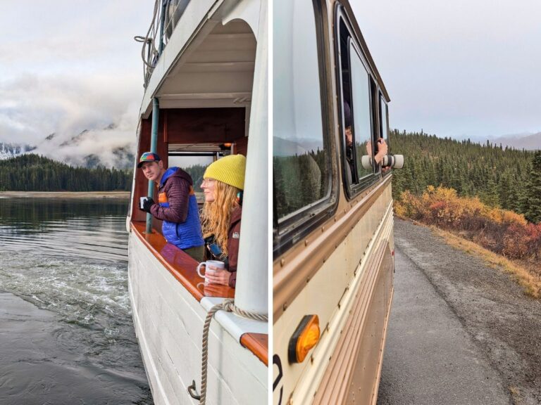 Alaska Trip Types