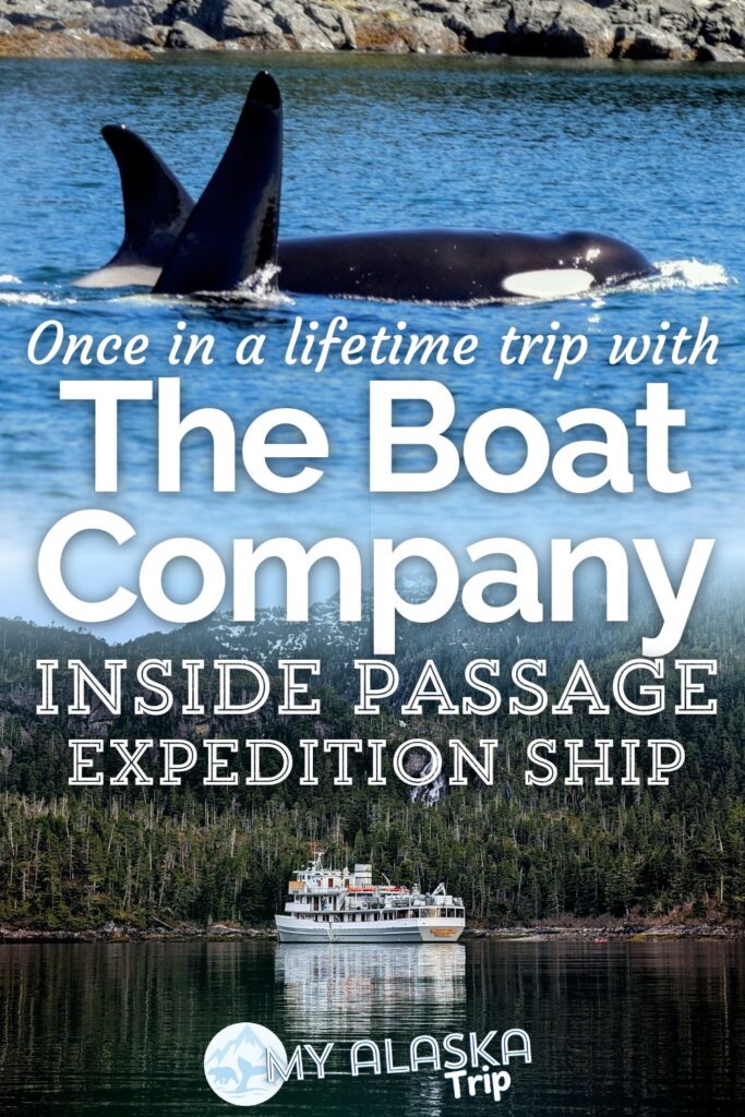 There are few experiences in Alaska that match sailing with the Boat Company. Exploring the Inside Passage on an expedition ship, kayaking and fishing, learning about the Tongass National Forest, and watching wildlife is something you'll never forget. See what this premium adventure is like and if it's the right fit for your trip to Alaska.