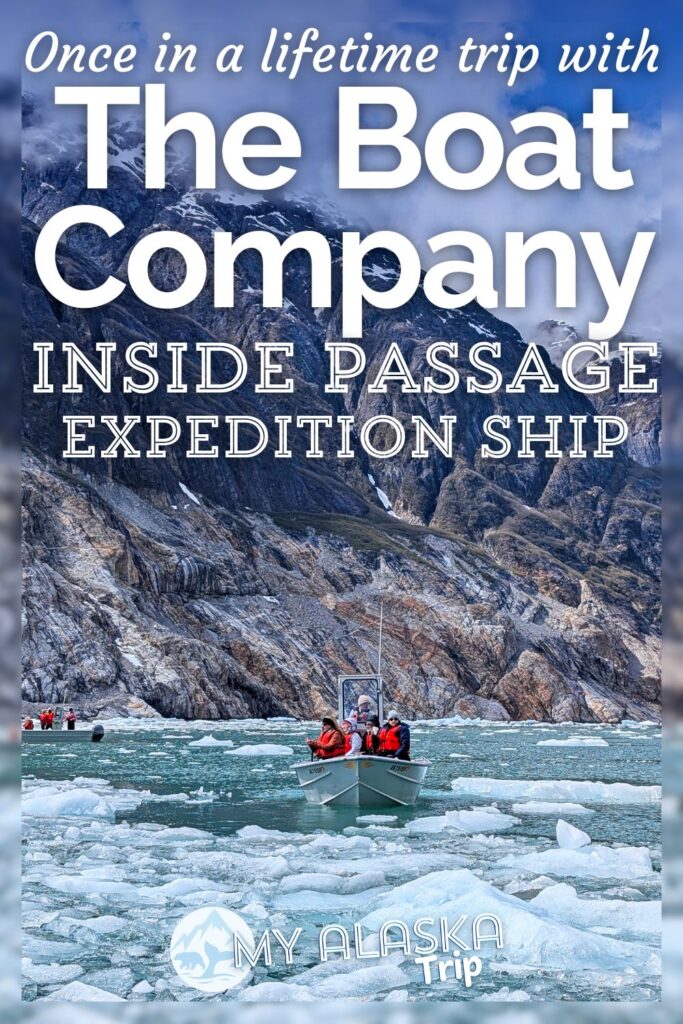 There are few experiences in Alaska that match sailing with the Boat Company. Exploring the Inside Passage on an expedition ship, kayaking and fishing, learning about the Tongass National Forest, and watching wildlife is something you'll never forget. See what this premium adventure is like and if it's the right fit for your trip to Alaska.