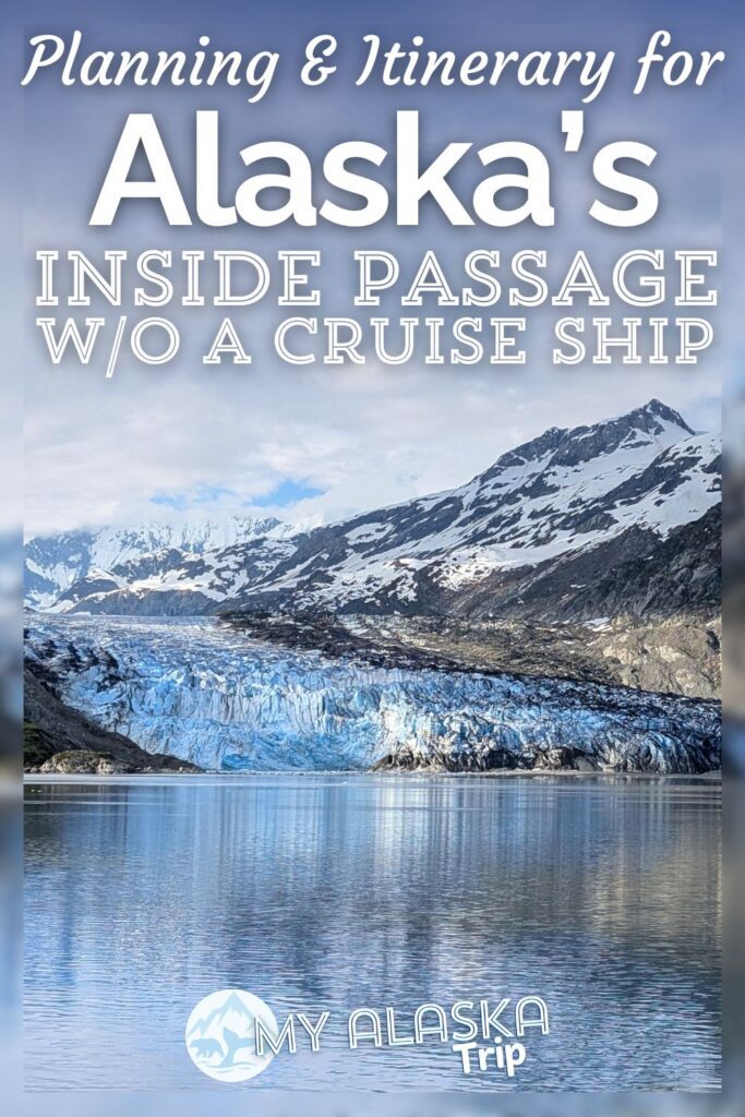 Visiting Alaska's Inside Passage without a cruise ship is one of the best travel experiences you can have in the state. From the Alaska Marine Highway to seaplanes and fast boat transportation, see how you can plan an epic vacation exploring Southeast Alaska.
