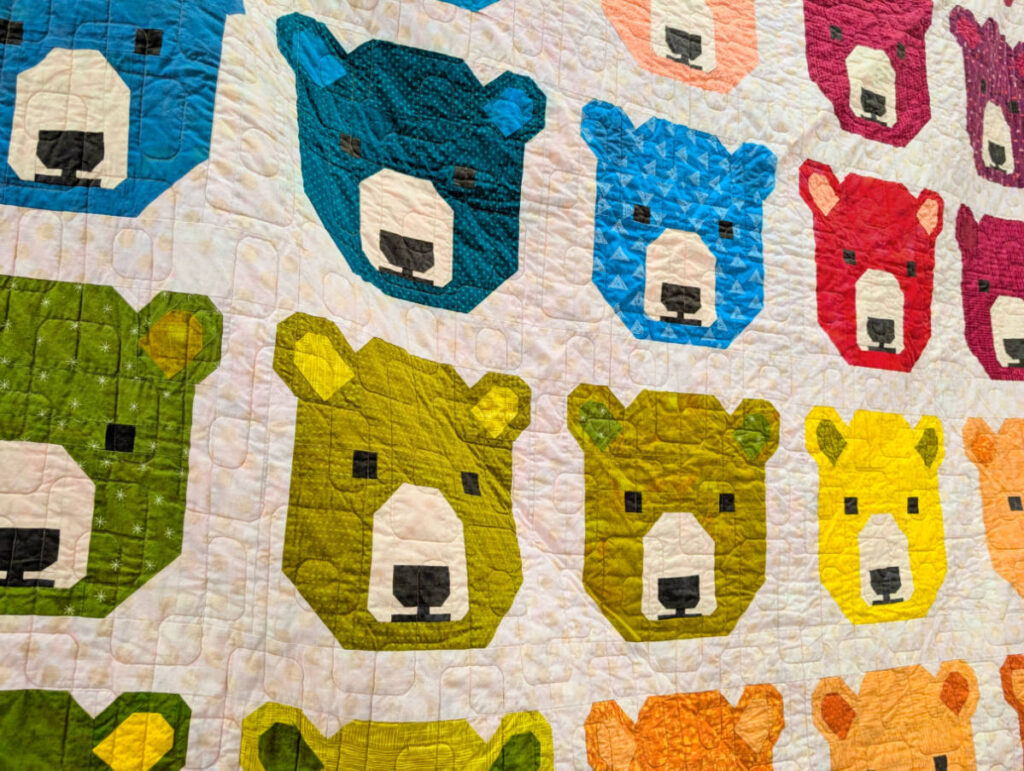 Quilt Exposition at Southeast Alaska State Fair Haines Alaska 2