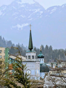 St Michael the Archangel Russian Orthodox Cathedral in Sitka Alaska 2