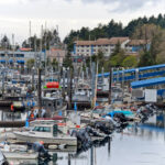 Crescent Harbor and Southeast Resort in Sitka Alaska 1